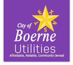 boerne utilities login